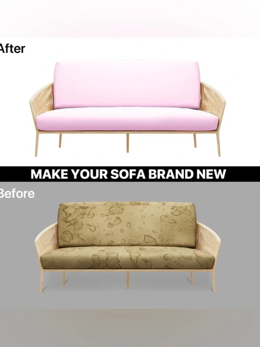 Beautiful Pink Futon Cover Twin Size Solid Futon Cover 39x75in